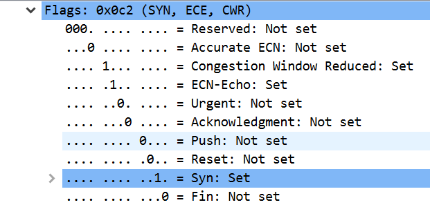 Create NetFlow Session for Physical Environment