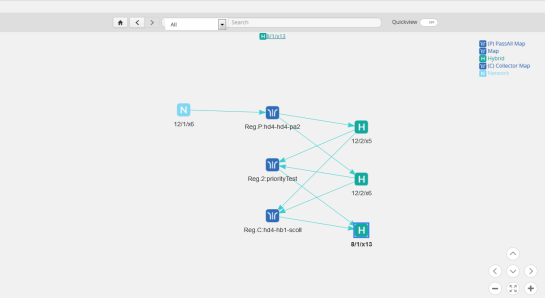 Map Topology