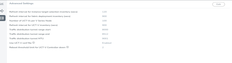 Configure AWS Settings